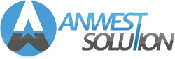 AnWest Logo