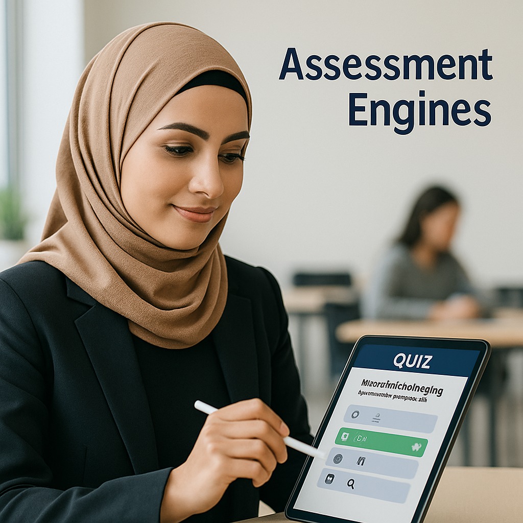 Assessment Engines Visual