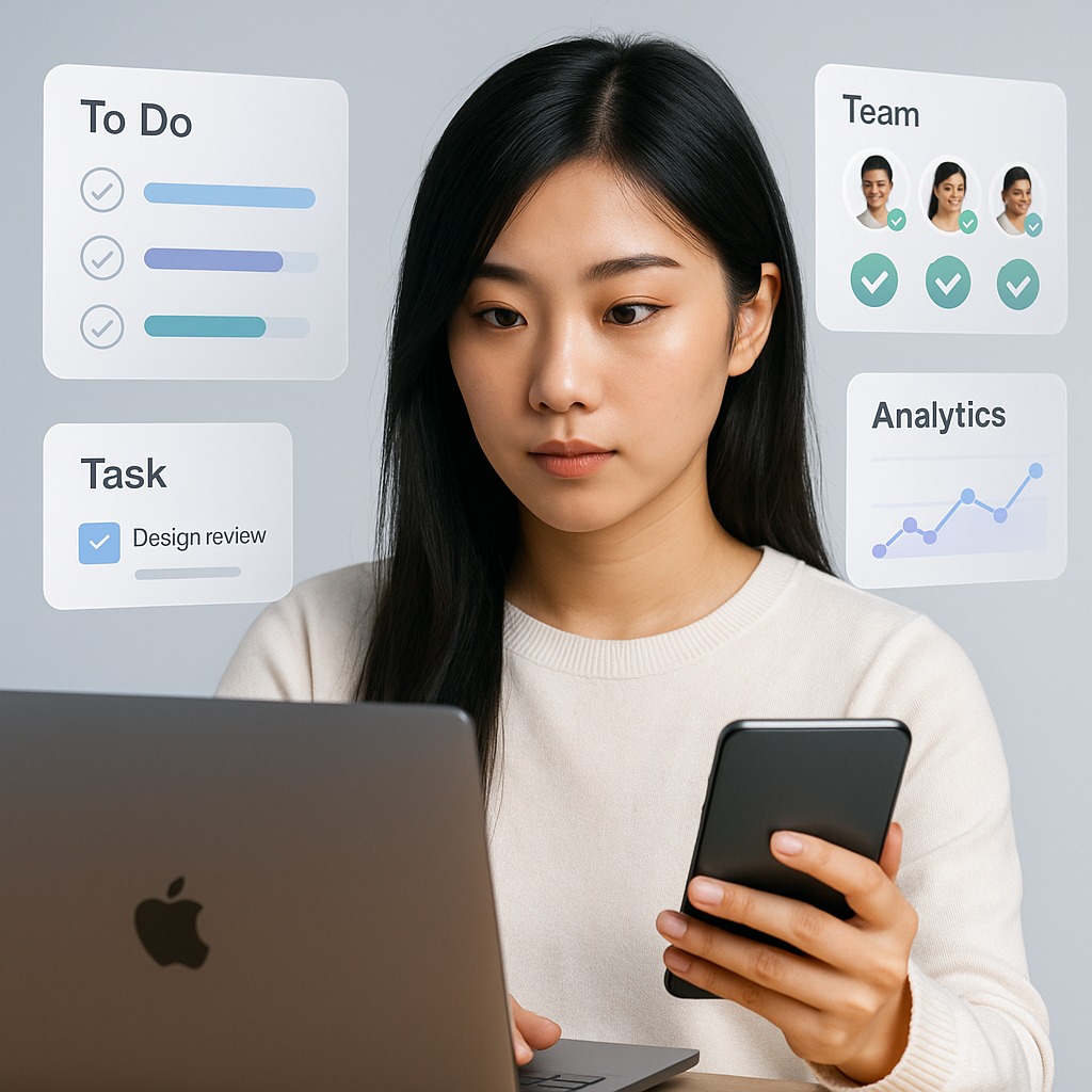 Intelligent Consumer Experience Platform Visual