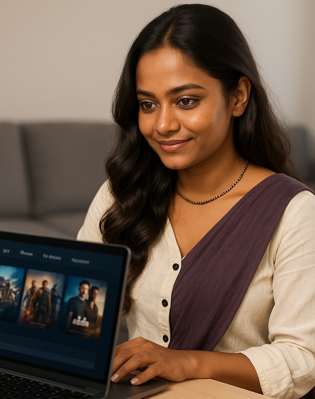 Media and OTT Experiences Visual